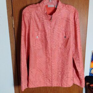 Chicos Womens Jacket NWOT